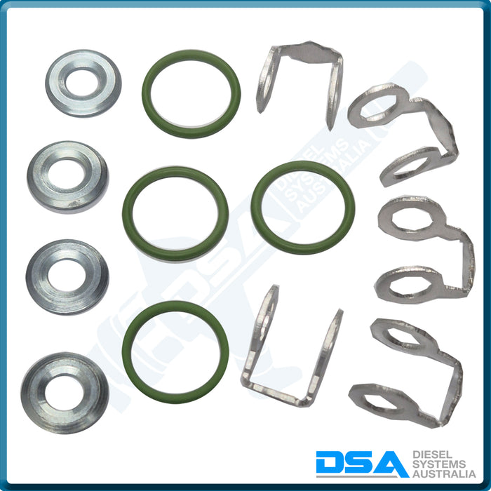 1KD WASHER KIT 4cyl 1KD/2KD Washer Kit (13pcs)