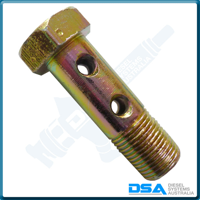56238 Double Banjo Bolt (12x1mm)