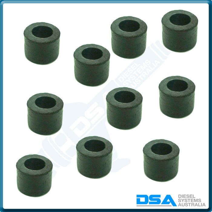 7182-834NG Aftermarket Delphi Rubber Seal Olive (PKT-10)