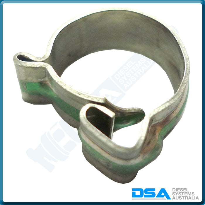 CMR150-3 Stainless Steel Fuel Hose Pipe Clamp (9-10mm)