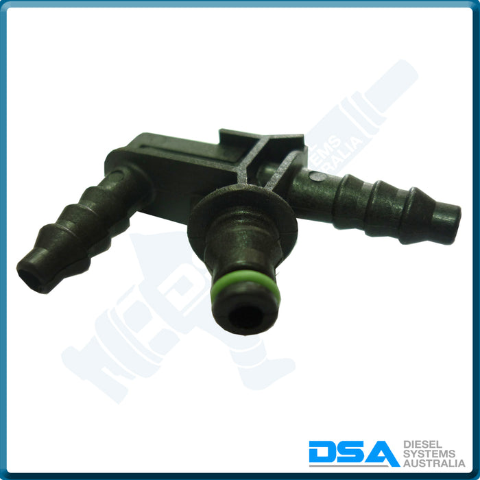 CMR151-109 2 Way Bosch, Renault Return Leak Off/Waste Joint Connection