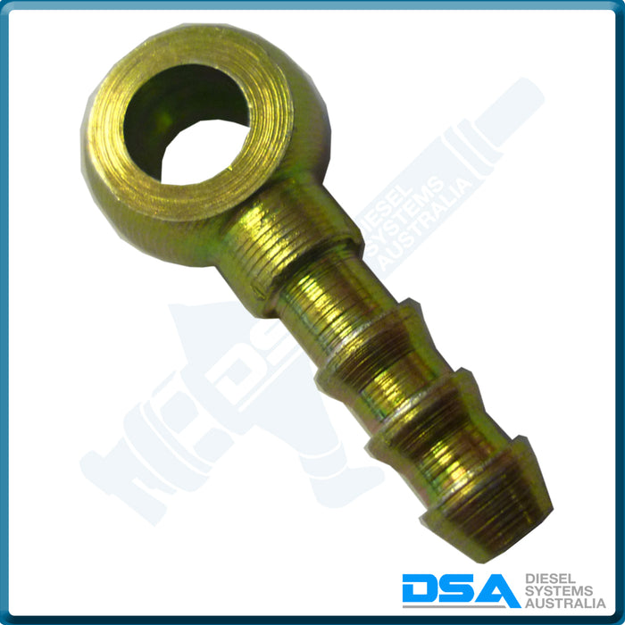 PI-7786-1 Banjo (8mm Eyex4mm Pipe)