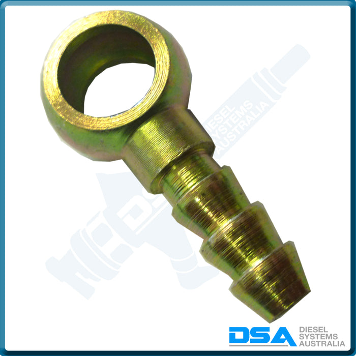 PI-8653-1 Banjo (1/2" (13mm) Eyex10mm (3/8") Pipe)