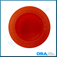 1 203 243 Tapered Plastic Cap (11.36-13.03x9.65mm) {PKT-100}