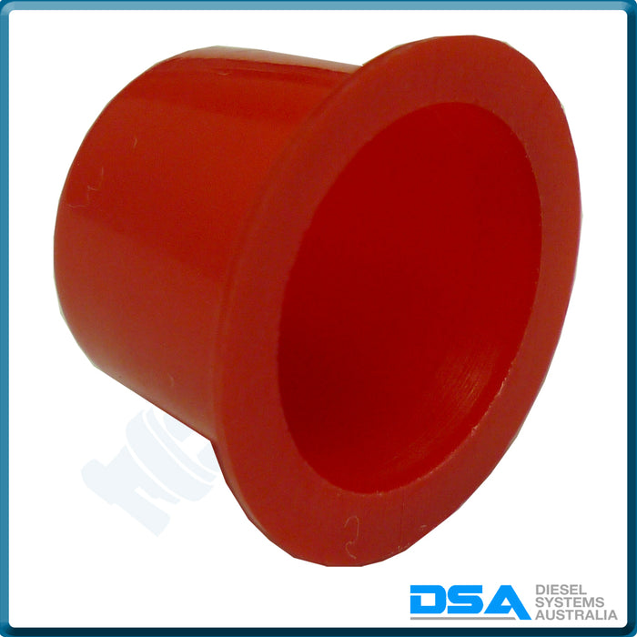 1 204 236 Tapered Plastic Cap (14.73-16.94x12.7mm) {PKT-100}