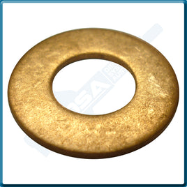 14786 Aftermarket Copper Injector Washer (19.8x9.5x1mm) {PKT-10}