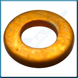 15204 Aftermarket Copper Injector Washer (14x7.2x2mm) {PKT-10}