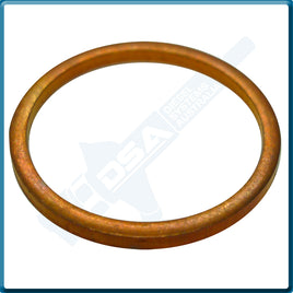 1981-33NG Aftermarket Copper Injector Washer (20x17x1.5mm) {PKT-10}