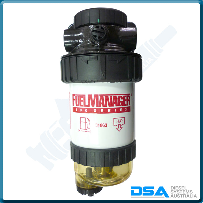 42093 FM100 30 Micron Filter Assembly