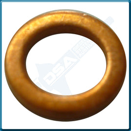 52250 Aftermarket Copper Washer (8x5x1mm) {PKT-10}