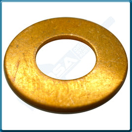 52329 Aftermarket Copper Washer (20x9.4x1mm) {PKT-10}