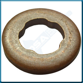 52400-18 Aftermarket Ford Copper Base Washer (14x7.3x1.8mm) {PKT-10}