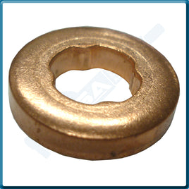 9001-850CNG Aftermarket Delphi Copper Base Washer (15x7.3x3mm) {PKT-10}