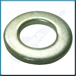 9007-202EZNG Aftermarket Delphi Steel Washer (12x6x1.2mm) {PKT-10}