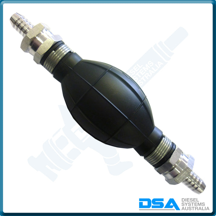 AD-7036-6 14mm Barbed Bulb Rubber Primer