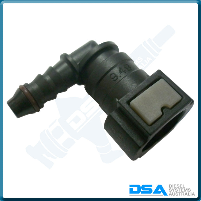 CMR160-12 Aftermarket Quick Connector (9.49x8mm (5/16"))