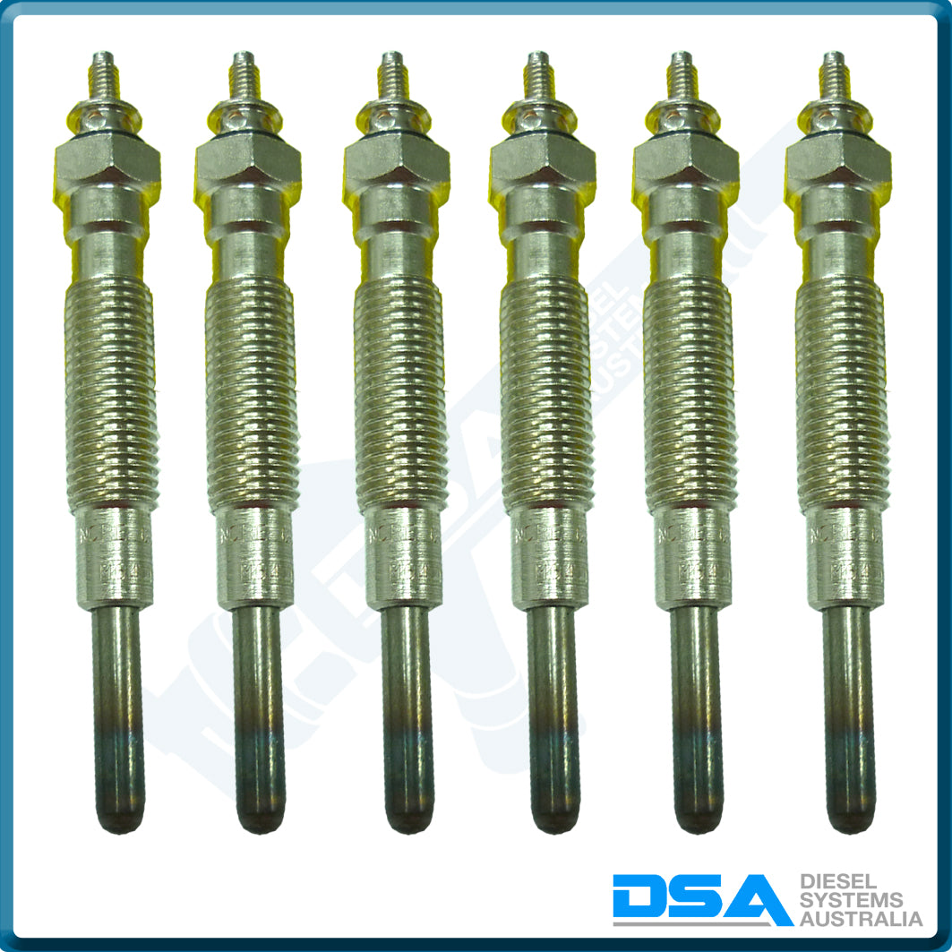 GJ88 Glow Plug Nissan Patrol TD42 Diesel Systems Australia