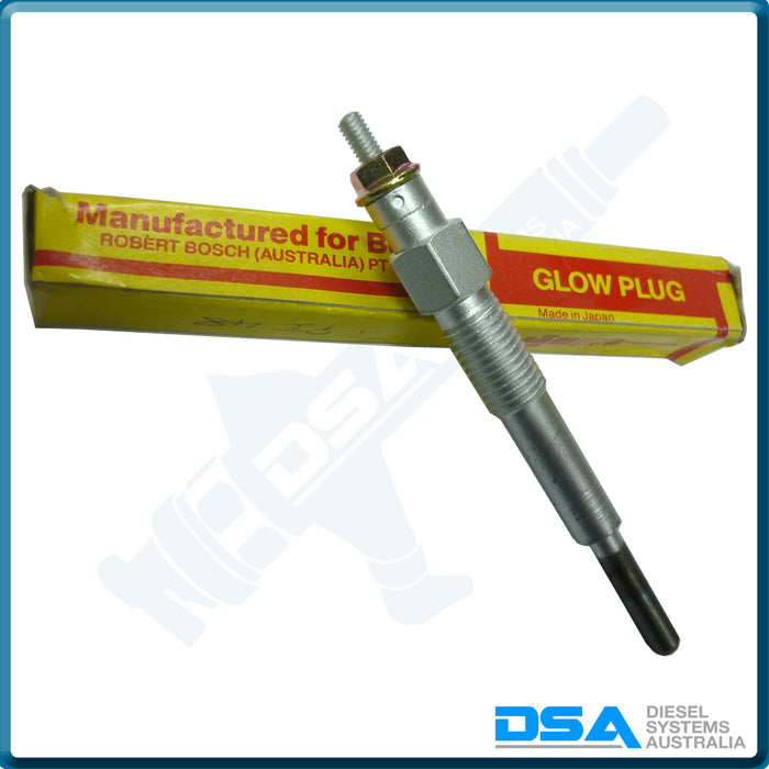 GPI-009 Genuine Bosch Glow Plug to suit Isuzu