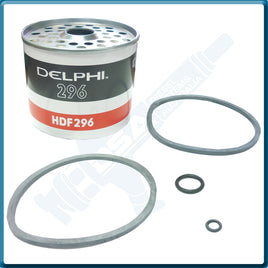 HDF-296 Genuine Delphi Filter Element