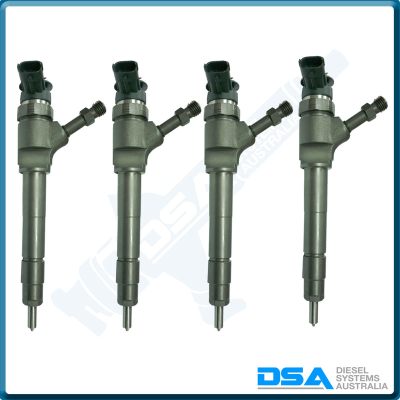 0 445 110 249 Genuine Bosch Ford Ranger/Mazda BT50 Injector