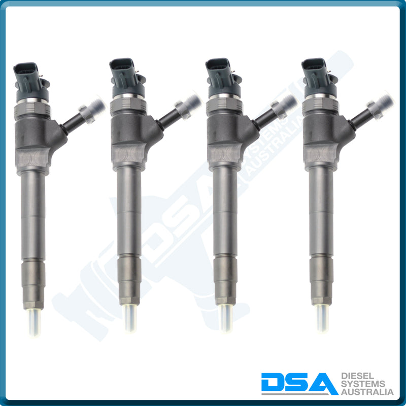 0 445 110 250 Genuine Bosch Ford Ranger/Mazda BT50 Injector