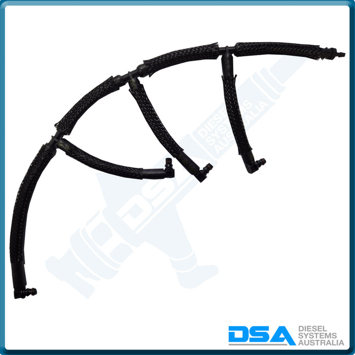 03L 130 235AFNG Aftermarket Audi, Seat, Skoda, Volkswagen 1.6 TDI Connector Pipe Set Kit