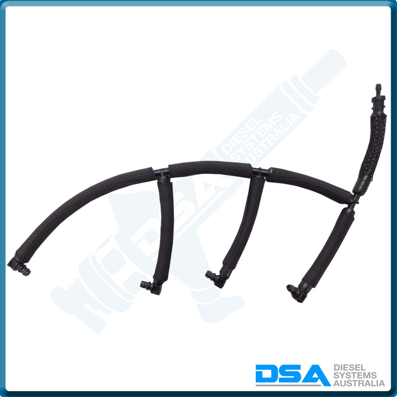 03L 130 235AGNG Aftermarket VW, Audi, Skoda 1.6L TDI Leak Off Connector Pipe Set Kit