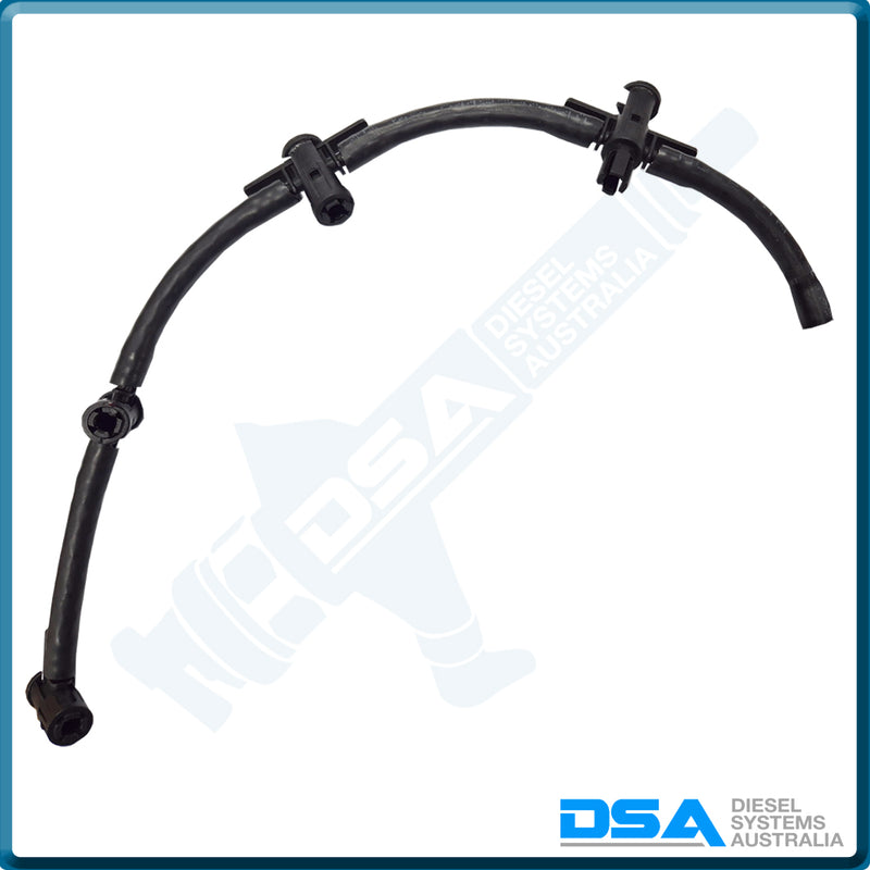 03L 130 235NG Aftermarket Audi, VW (No Return Valve) Leak Off Connector Pipe Set Kit