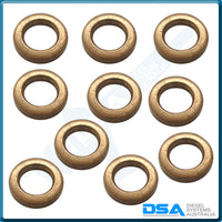 046 130 219ANG Aftermarket Copper Washer (13x7.5x2.5mm) {PKT-10}