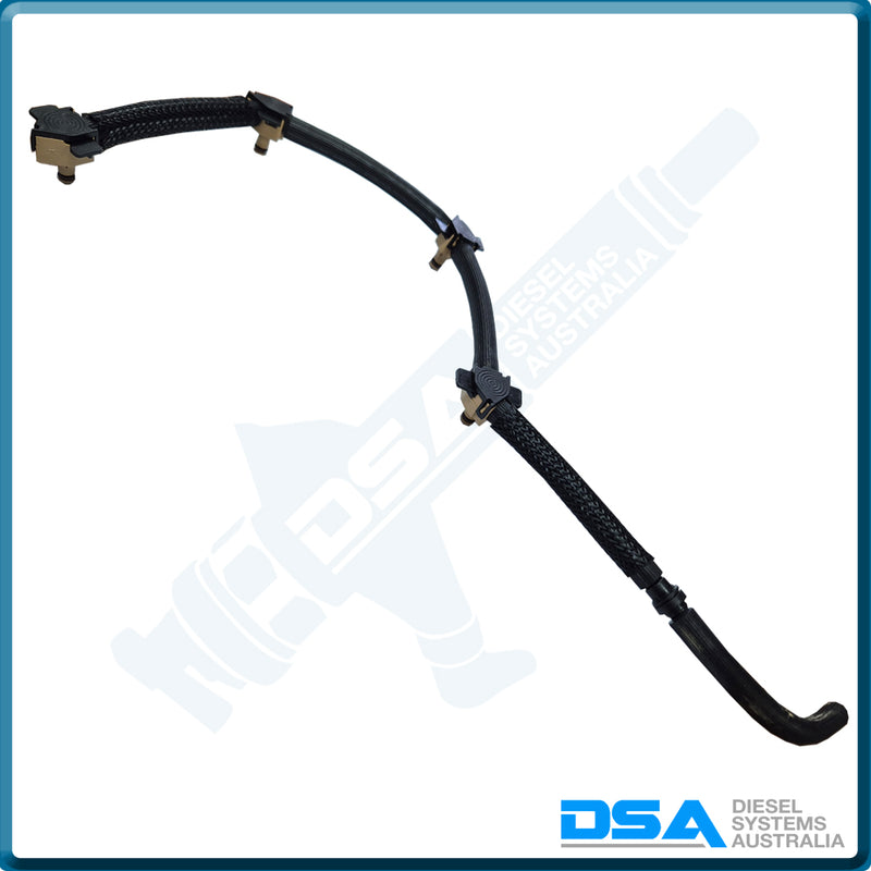 04L 130 235JNG Aftermarket VW, Audi, Skoda, Seat Leak Off Connector Pipe Set Kit