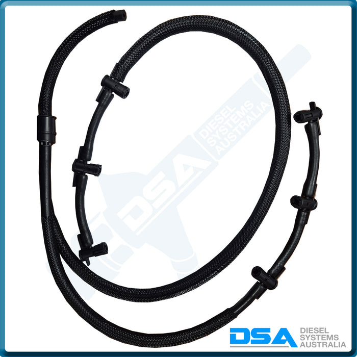 059 130 218AMNG Aftermarket Audi A4,A5,A6,A7,A8, Volkswagen Toureg 3.0 TDI Connector Pipe Set Kit