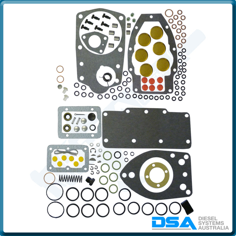 06247 Aftermarket Ambac Gasket Kit KTAPE6BB