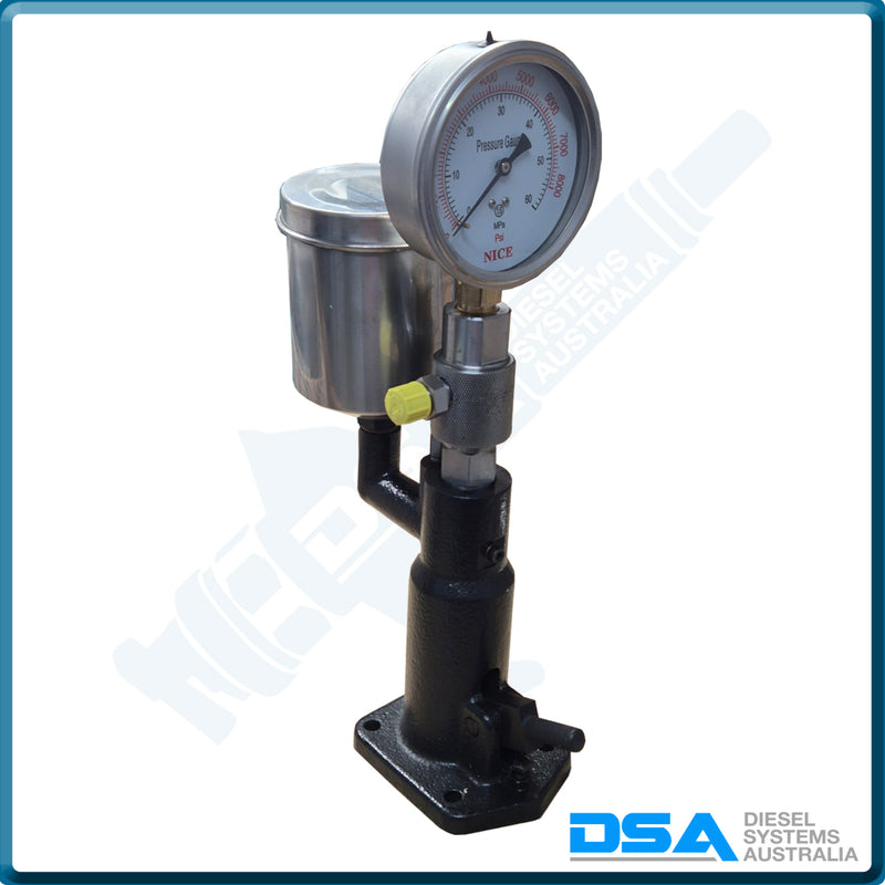 0 681 200 502NG Aftermarket Nozzle Pop Tester (600 Bar)