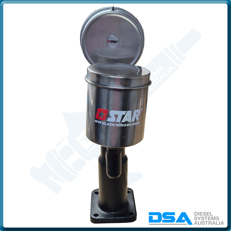 0 681 200 502NG Aftermarket Nozzle Pop Tester (600 Bar)