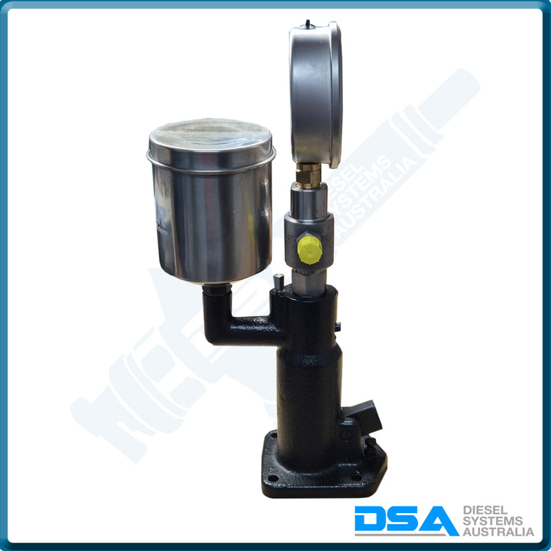 0 681 200 502NG Aftermarket Nozzle Pop Tester (600 Bar)