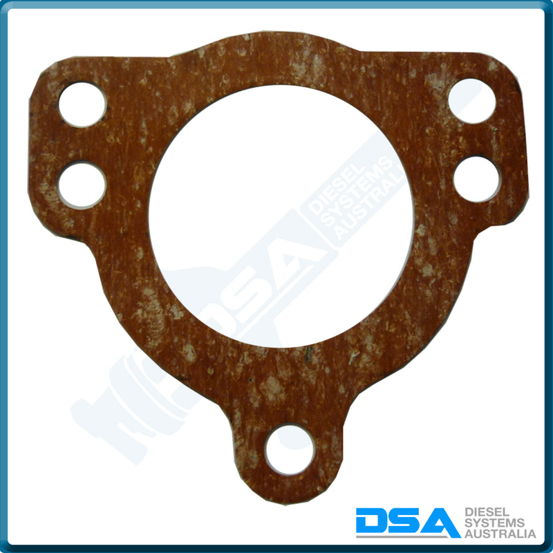 091057-0130 Genuine Denso Cover Plate Paper Gasket