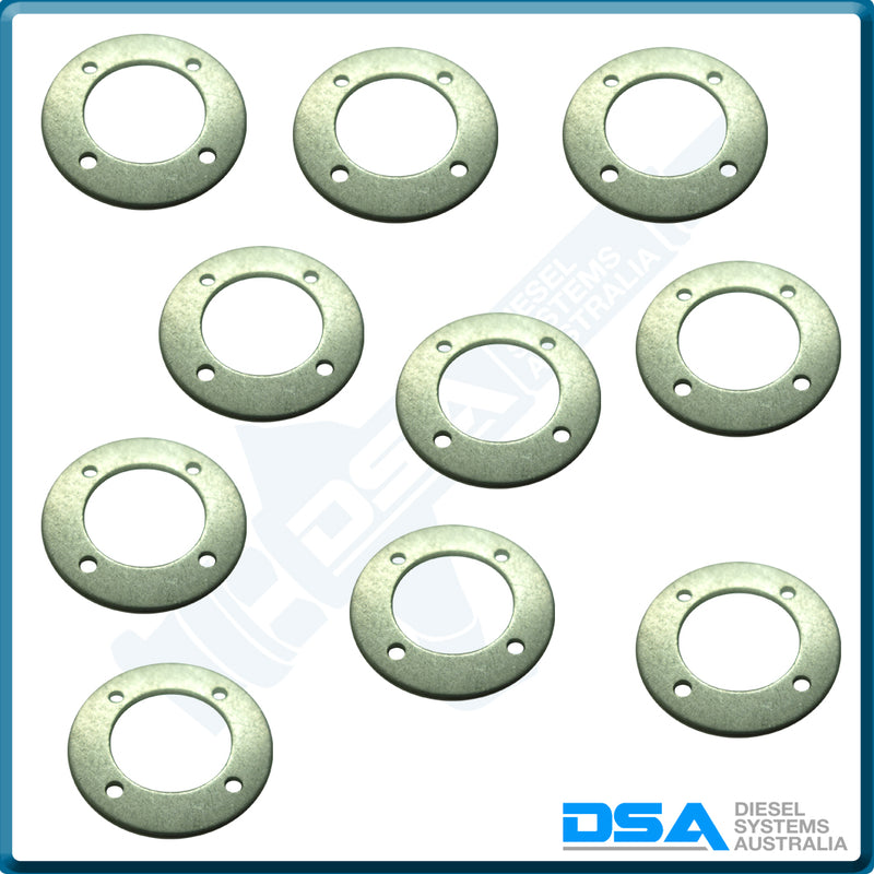 093245-0000S Aftermarket Denso Aluminium Leak Off Washer (25.5x15x1mm) {PKT-10}