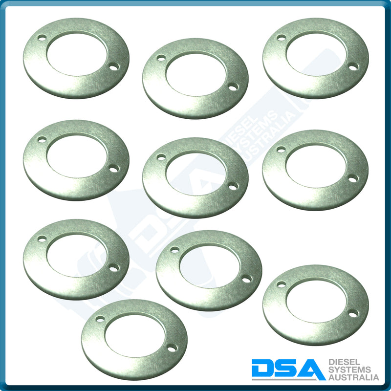 093245-0040NG Aftermarket Denso Aluminium Leak Off Washer (21.4x10x1mm) {PKT-10}