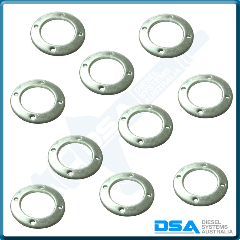 093245-0140NG Aftermarket Denso Aluminium Leak Off Washer (19x12x1mm) {PKT-10}