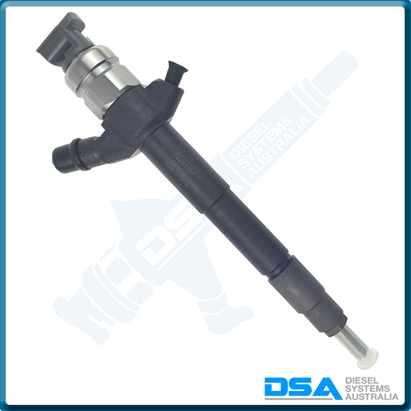 095000-5760 Genuine Denso Injector , Mitsubishi 4M41 Triton Pajero  3.2L