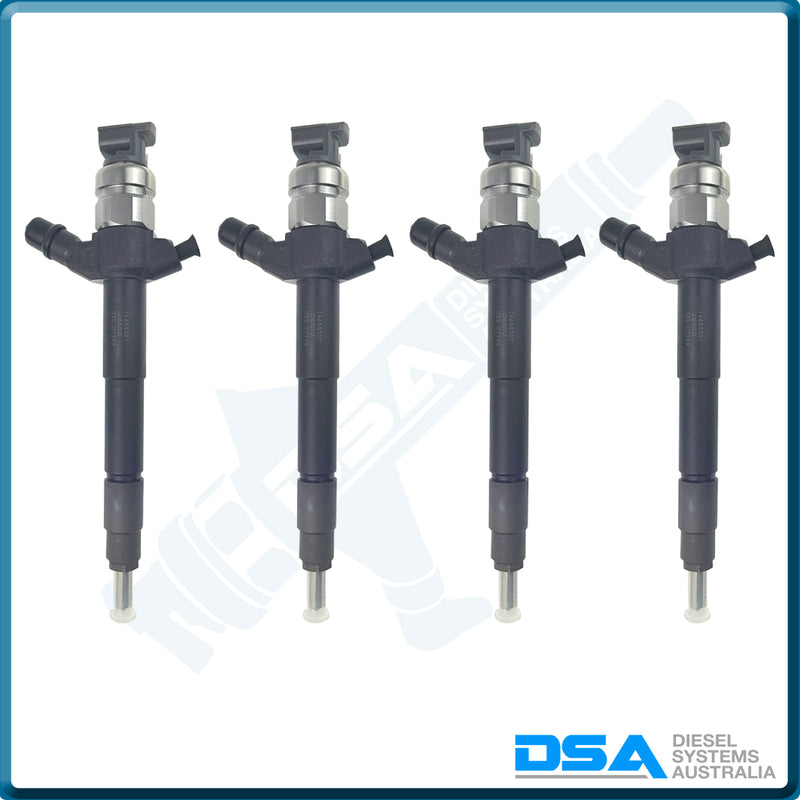 095000-5760 Genuine Denso Injector , Mitsubishi 4M41 Triton Pajero  3.2L