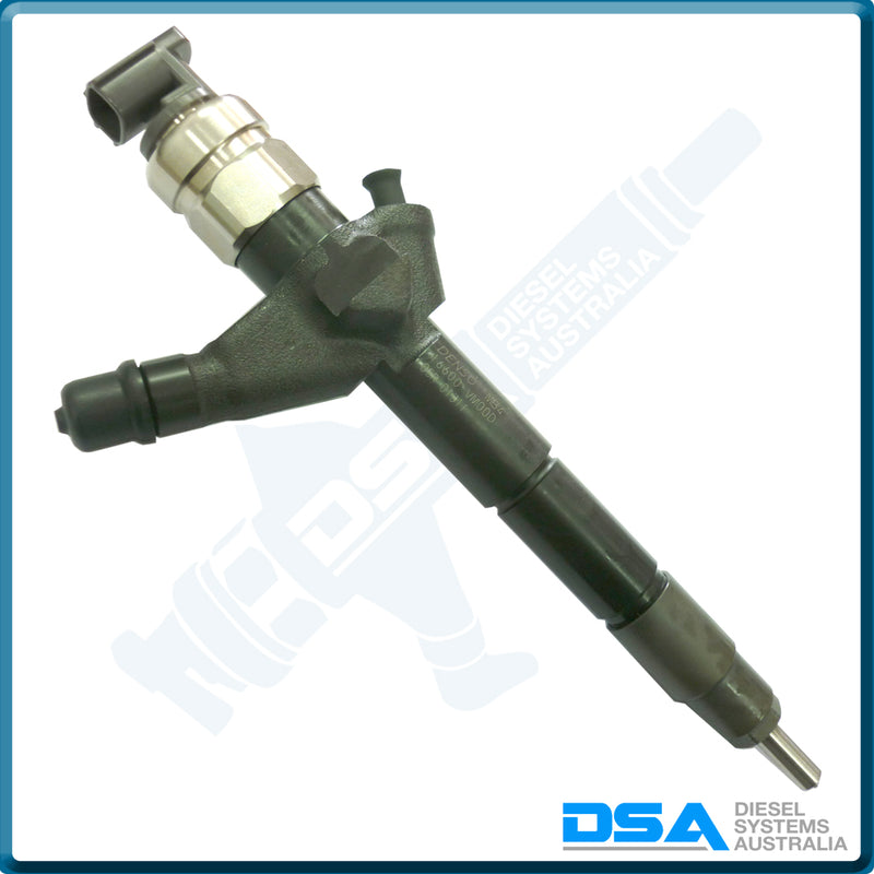 095000-6240 Genuine Denso Injector Nissan Navara D22 YD25 2.5L
