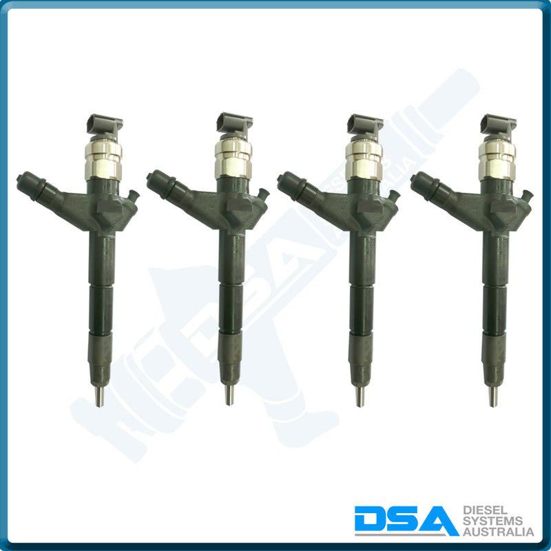 095000-6240 Genuine Denso Injector Nissan Navara D22 YD25 2.5L