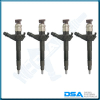 095000-6250 Genuine Denso Nissan Injector