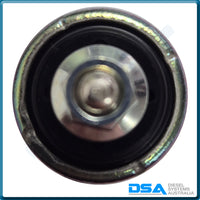 096010-0690 Genuine Denso 12V Solenoid with 2 O'Rings