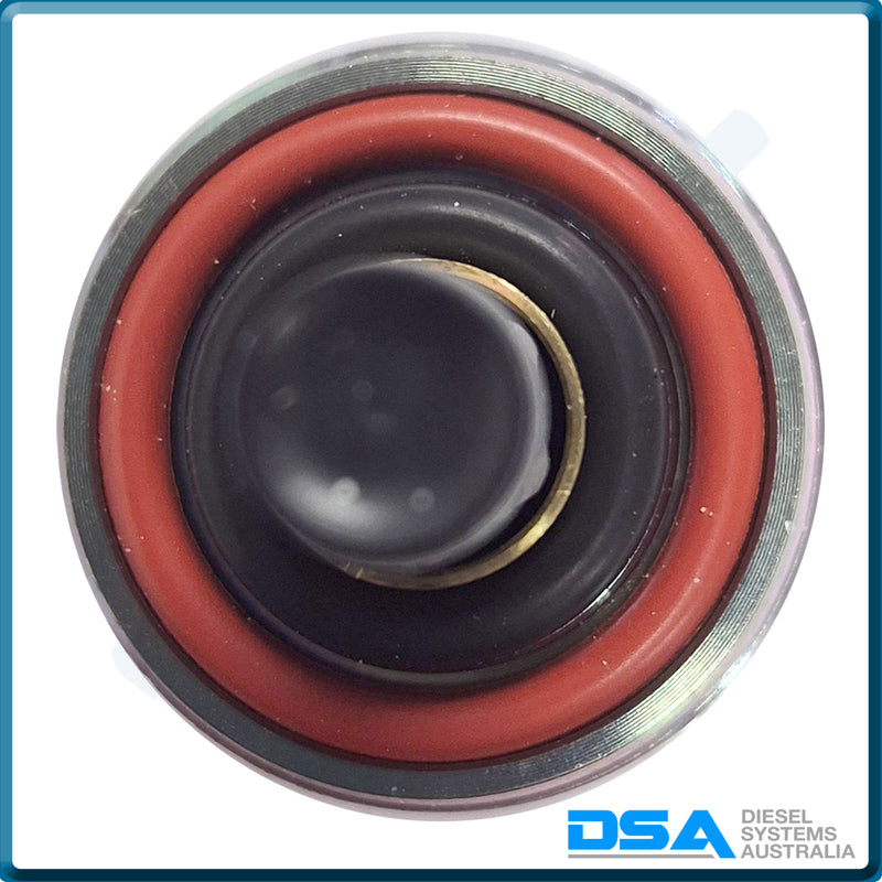 096010-0690 Genuine Denso 12V Solenoid with 2 O'Rings