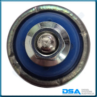 096010-0700 Genuine Denso 24V Solenoid with 2 O'Rings