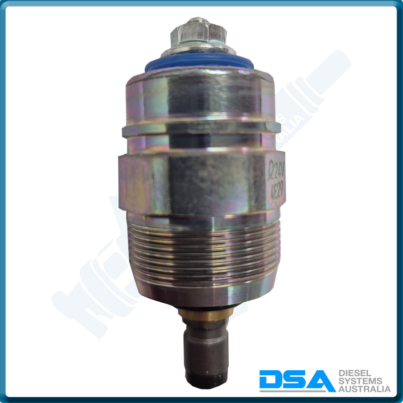 096010-0700 Genuine Denso 24V Solenoid with 2 O'Rings