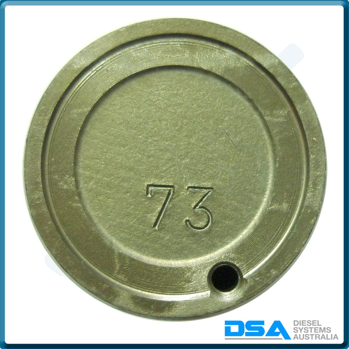 096190-0730 Genuine Denso Timer Piston Assembly