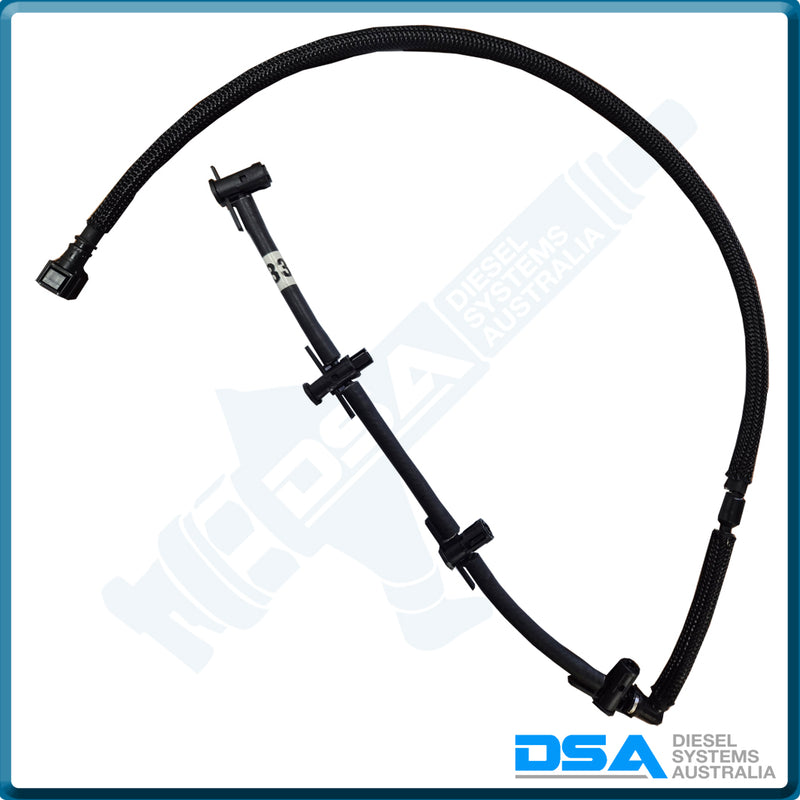 0 928 402 182NG Aftermarket Fiat, Iveco, Mitsubishi Leak Off Connector Pipe Set Kit